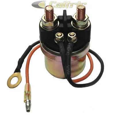 Starter Relay Solenoid For MERCURY OUTBOARD 90 HP 100 HP 115 115HP 4-Stroke • $11.48
