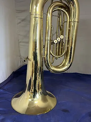 Olds  Tuba 3/4 #691536  Overhauled Case With. Insured Shipping • $2100