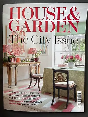 House And Garden Magazine Issue May 2024 • £10.99