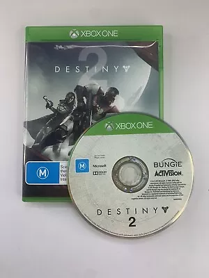 Destiny 2 Microsoft Xbox One • $4.99