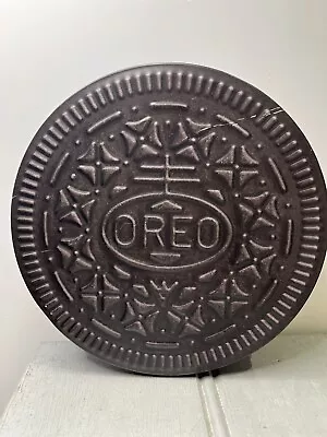 Oreo Empty Collectable Tin Container Display Decor • $55