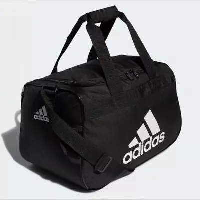 Adidas Diablo II Small Duffle Bag New With Tags! FAST SHIPPING! • $23.99