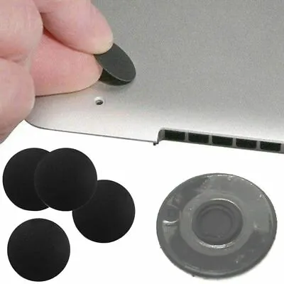 Rubber Feet Adhesive For Apple MacBook Pro Unibody 13  15  17  A1278 A1286 A1297 • £4