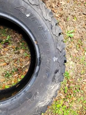 $139.99 • Buy BFGoodrich All Terrain TA KO2 285/70R17 Tire Used Tire 11/32s Tread