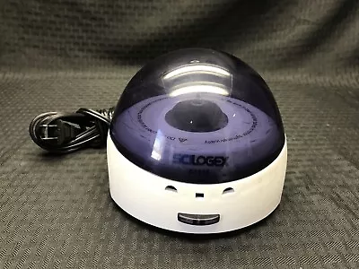 SCILOGEX EZee Mini Benchtop Centrifuge No Rotors 7000RPM 100-240V 60Hz 20W D1008 • $61.99