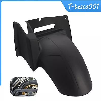 For SUZUKI DL650 V-Strom Rear Fender Mudguard Wheel Hugger Guard 2004-2020 2015 • $122.67