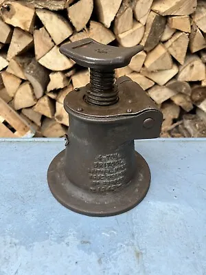 Vintage Ww2 Britool 4 Ton Jack 1943 • $189.44