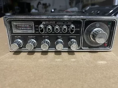 Midland International Model 77-888  Channel CB Radio Untested • $20