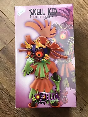 Skull Kid - Majora's Mask - First 4 Figures 9  Collectible Statue - Boxed • £500