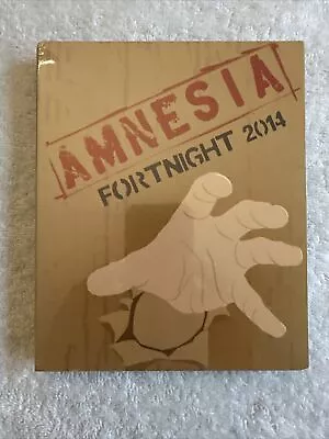 Amnesia Fortnight 2014 DVD Video Game Prototype Documentary A • $35.99