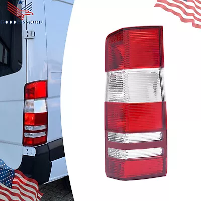 Right Side Tail Light For 2007-2017 Mercedes Benz Sprinter 2500 3500 Rear Lamp  • $51.30