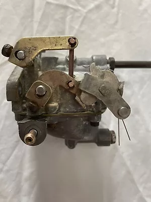 Mercury Outboard Carburetor Model 200 20HP KA22A 1343-2719 • $89.99