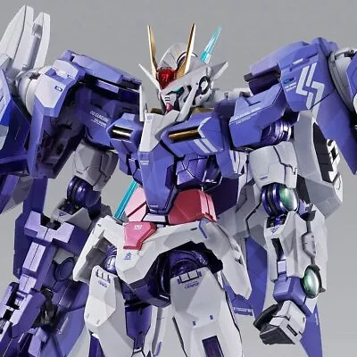 Bandai Metal Build Double 00 Raiser Designers Blue Ver. Mobile Suit Gundam • $583.78