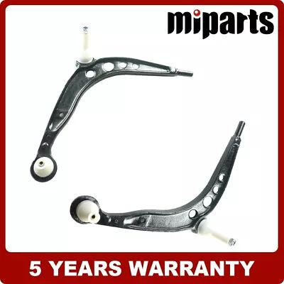 Front Lower Control Arms L R With Ball Joints Fit For BMW 3ER E30 316-325 Z1 BJ • $79.99