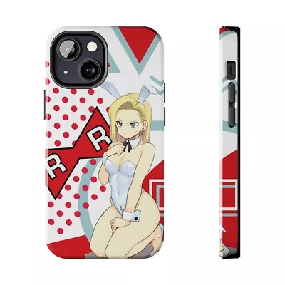 Waifu N18 Android Tough Phone Cases Japanese Anime Manga Ecchi Hentai IPhone • $21.99