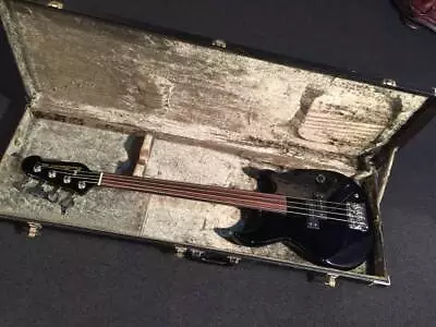 Yamaha Vintage  Bb-2000S Fl Black Mij Electric Bass Fretless Condition *Tqx236 • $1820.47