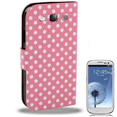 Phone Cover Case For Mobile Phone Samsung Galaxy S3 I9300 Pink • $17.09