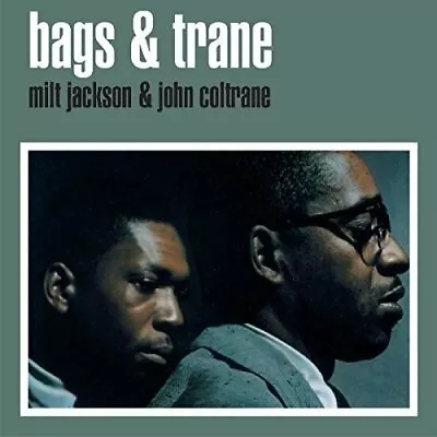 Milt Jackson And John Coltrane - Bags And Trane [CD] • £4.82