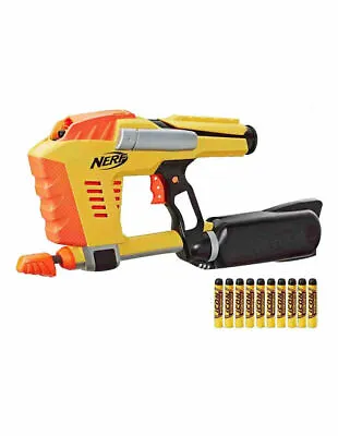 Nerf Icon Magstrike Dart Blaster Large Kids Toy Gun • $144.95