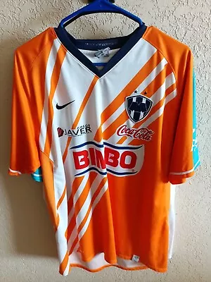 Soccer Jersey Monterrey  • $45