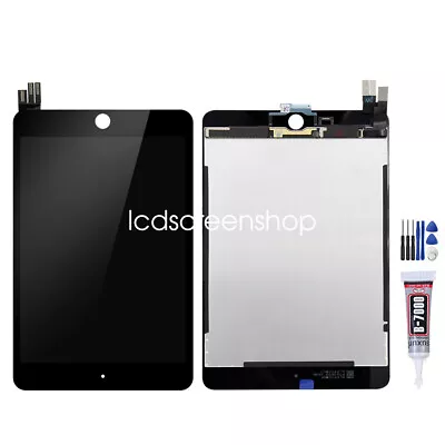 Replacement For IPad Mini 5 A2133 A2124 2126 LCD Display Screen Digitizer -White • $59.75