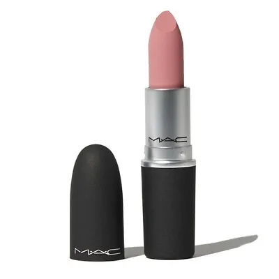 MAC - Powder Kiss Lipstick 3g - Reverence Matte #924 - Brand New & Boxed • £24