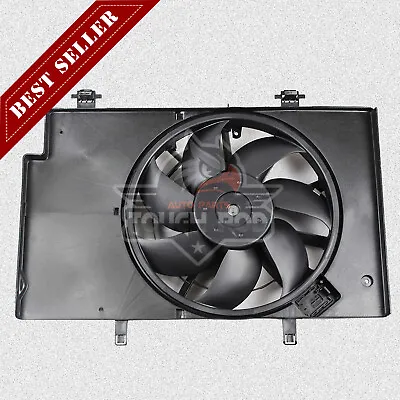 Engine Cooling Fan Assembly Fits Ford Ford Fiesta L4 1.6L 621-503 Be8Z8C607A • $56.95