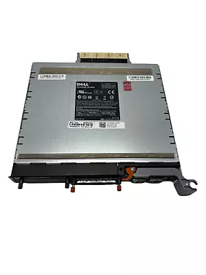 Dell J5W8K Poweredge M1000E 10/40GBE Switch Module With 1x 10G SPF+ Module TC3V1 • $299.04