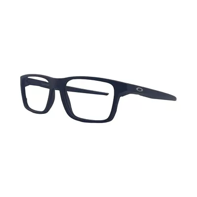 Oakley PORT BOW Satin Blue Eyeglasses Frames 55mm 17mm 141mm - OX8164-0355 • $80