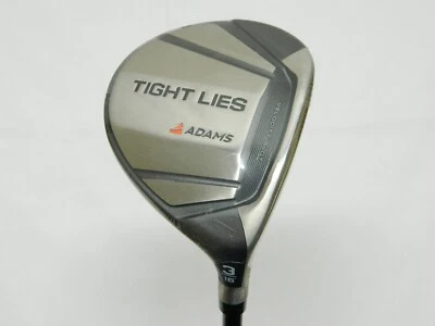 $14.94 • Buy New 2022 Adams Tight Lies 16* 3 Fairway Wood Aldila Synergy 50R Regular