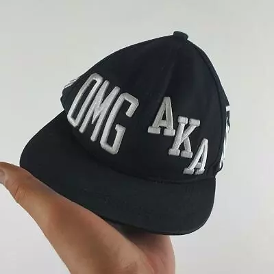 H&m Cap Black One Size G68 • £5.99