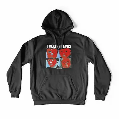 Talking Heads Remain In Light Hoodie • $31.47