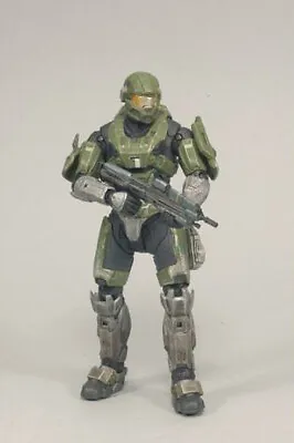 HALO Reach Series 1 Spartan Hazop Olive Figure By McFarlane • £24.99