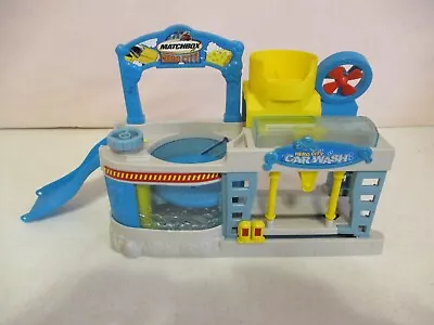 Matchbox-Hero City-Car Wash-2003-As Is • $9.99