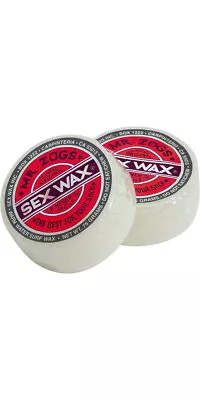 Sex Wax Original Warm Water Wax • £8.72