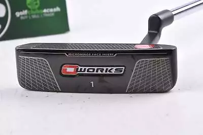 Odyssey O-Works #1 2020 Putter / 34 Inch • £77.99