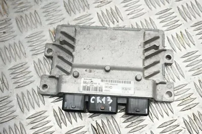 Ford Fiesta Mk7 1.25 Petrol Engine Ecu C1bg-12a650-ad 2013-2017 Ck13 • $94.72