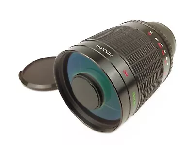 LUMIX/OLYMPUS Digital Micro 4/3 Fit 500mm/1000mm Telephoto Macro Mirror Lens • £129.99