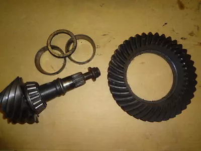 2003 - 2004 MUSTANG SVT COBRA 4.6 IRS 8.8 355 GEARS RING & PINION SKU# I798 • $125.10