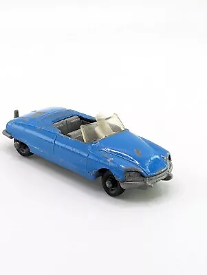 Lone Star Tuf Tots Citroen DS19 Convertible Diecast Toy Car • £0.99