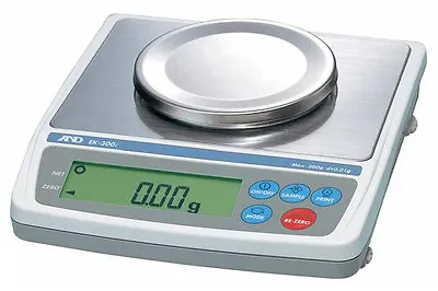 A&D EK-120i Precision Lab Balance Compact Scale 120x0.01g  • $339