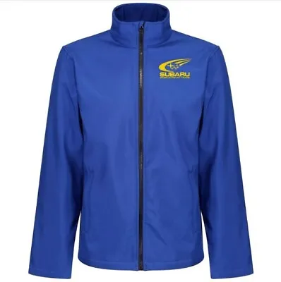 Subaru World Rally Team 1999 Softshell Jacket • £29.99