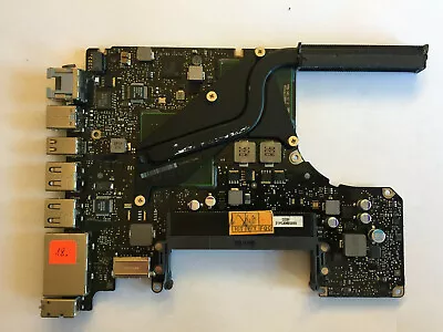 Macbook Pro A1278 13 2009 C2D 2.26 Ghz 820-2530-A Logic Board Faulty For Parts. • £24