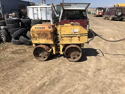 Wacker Trench Roller • $4100