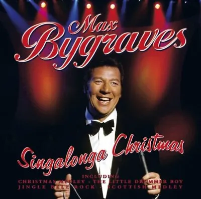Max Bygraves - Singalonga Christmas - Max Bygraves CD 0WVG The Cheap Fast Free • £5.15