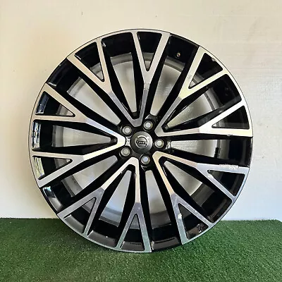 22  X 9  Alloy Genuine Factory OEM Wheel Rim 2018-2022 Volvo XC60 • $427.49