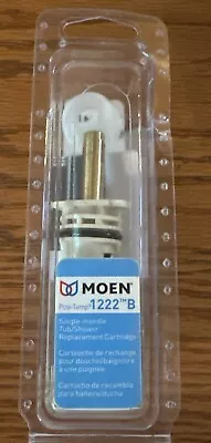 Genuine Original Moen 1222 1222b Posi-temp Shower Cartridge Usa Factory Sealed • $24.79