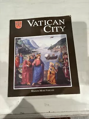 Vatican City- Book • $5
