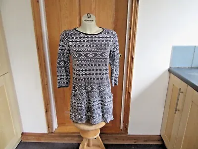 £15 • Buy Ladies White Stuff Jumper Dress Size 10/12