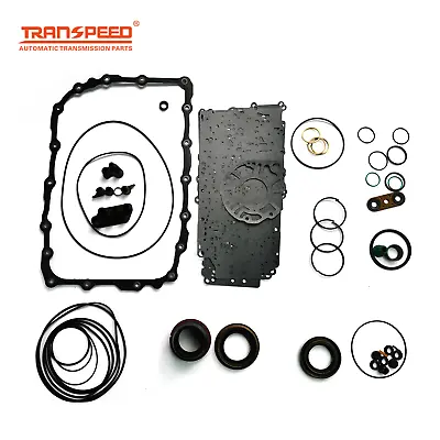 6L80E 6L90 Auto Transmission Overhaul Rebuild Kit Gasket Seals Rings Fr CADILLAC • $220.95